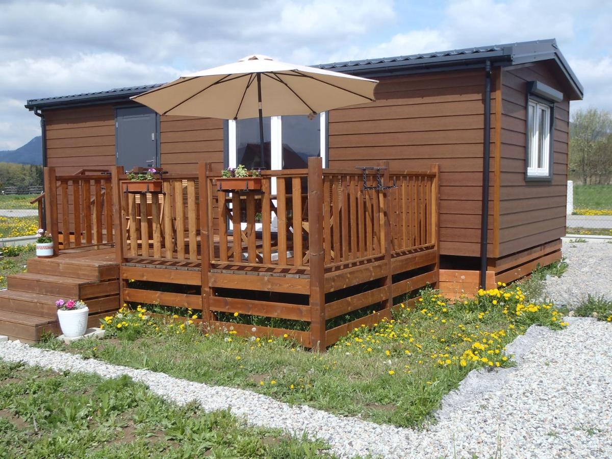 Amis Apartman 2 Liptovský Trnovec Buitenkant foto