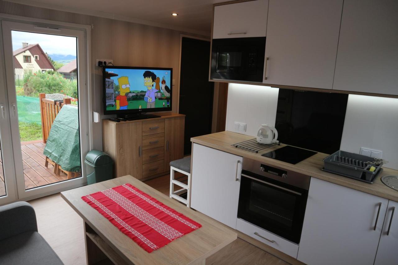 Amis Apartman 2 Liptovský Trnovec Buitenkant foto
