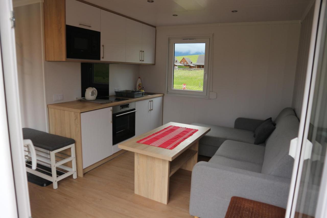 Amis Apartman 2 Liptovský Trnovec Buitenkant foto