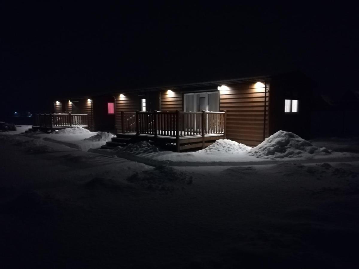 Amis Apartman 2 Liptovský Trnovec Buitenkant foto